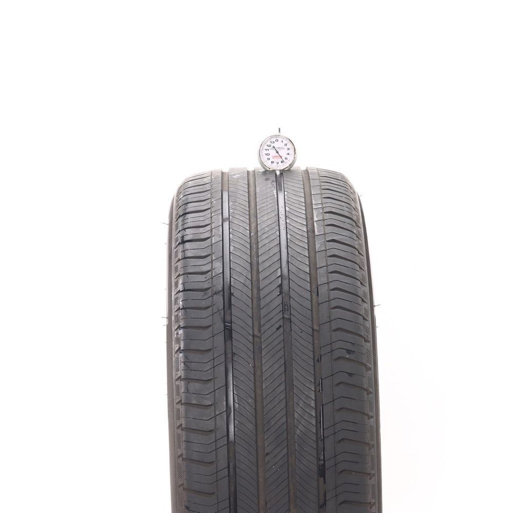 Set of (4) Used 235/55R19 Michelin Primacy All Season MO 105H - 5-6.5/32 - Image 5