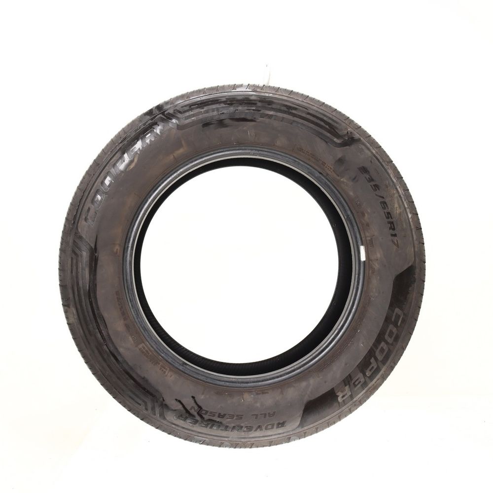 Used 235/65R17 Cooper Adventurer All Season 104H - 5.5/32 - Image 3