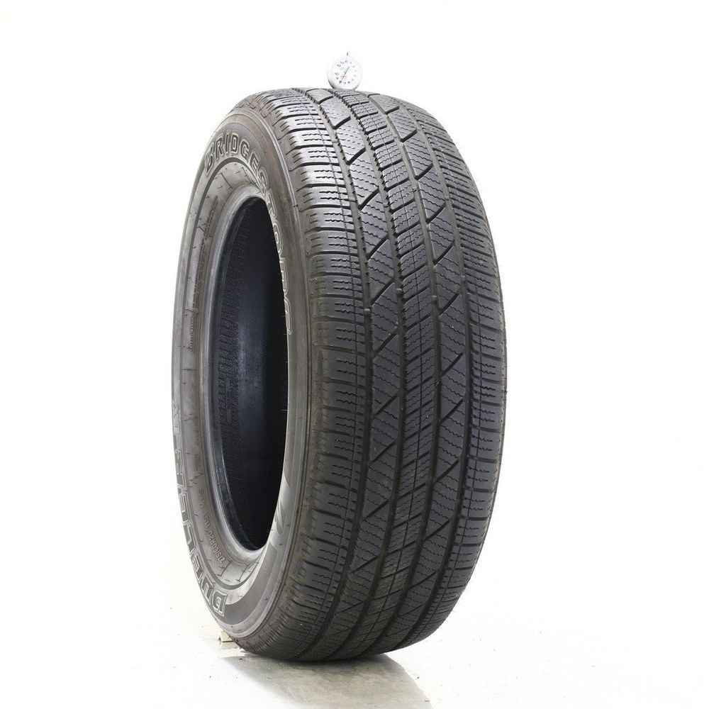 Set of (4) Used 275/60R20 Bridgestone Dueler LX 115T - 8-9.5/32 - Image 1