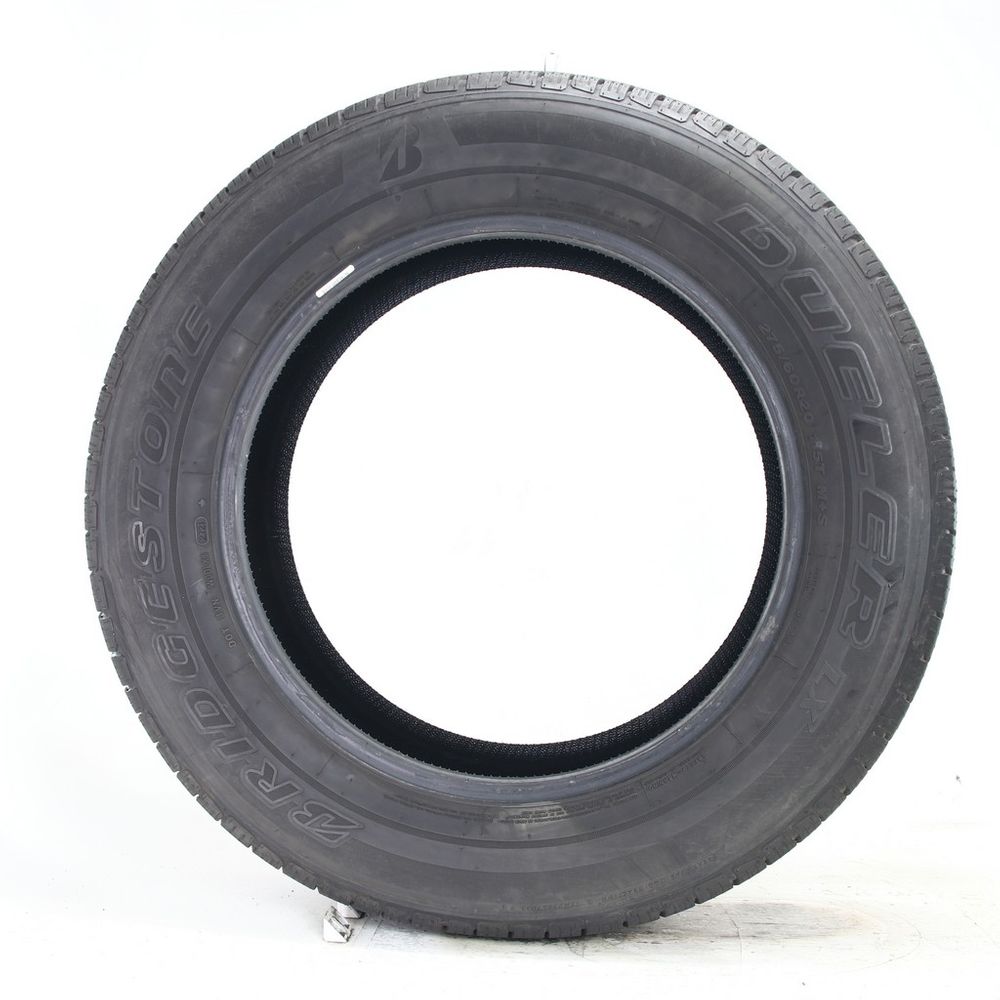 Set of (4) Used 275/60R20 Bridgestone Dueler LX 115T - 8-9.5/32 - Image 6