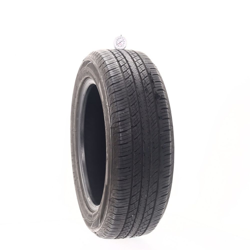 Set of (2) Used 225/60R18 Westlake SU318 H/T 100H - 8-9/32 - Image 4