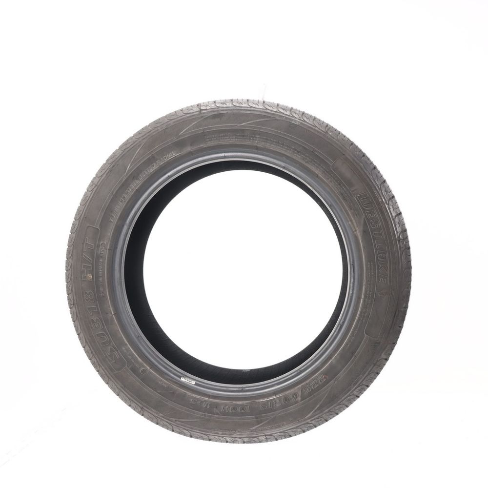 Set of (2) Used 225/60R18 Westlake SU318 H/T 100H - 8-9/32 - Image 6