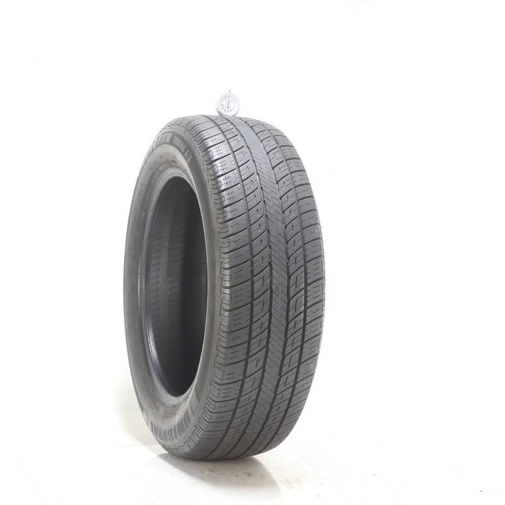Used 225/60R18 Uniroyal Tiger Paw Touring A/S 100H - 7/32 - Image 1