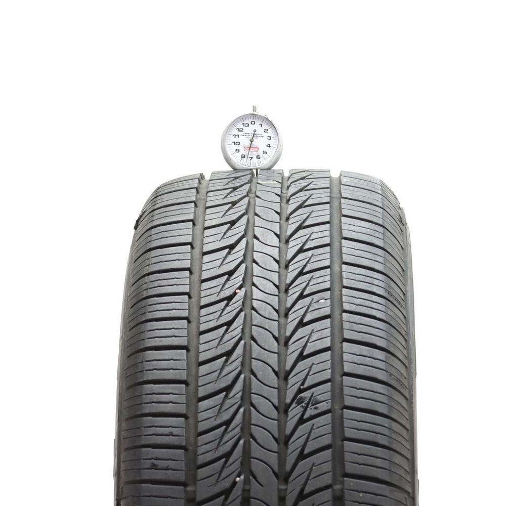 Set of (4) Used 225/60R18 General Altimax RT43 100H - 6.5-8/32 - Image 8
