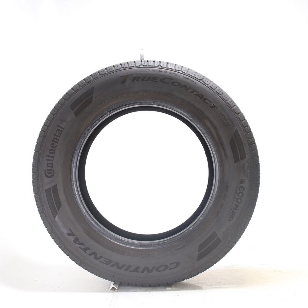 Set of (2) Used 235/65R17 Continental TrueContact Tour 104T - 7.5-9/32 - Image 6
