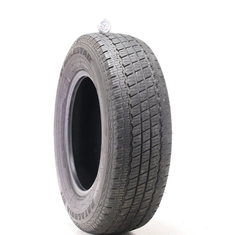 Set of (2) Used LT 245/70R17 Milestar Patagonia H/T 119/116Q E - 9.5-11/32 - Image 4