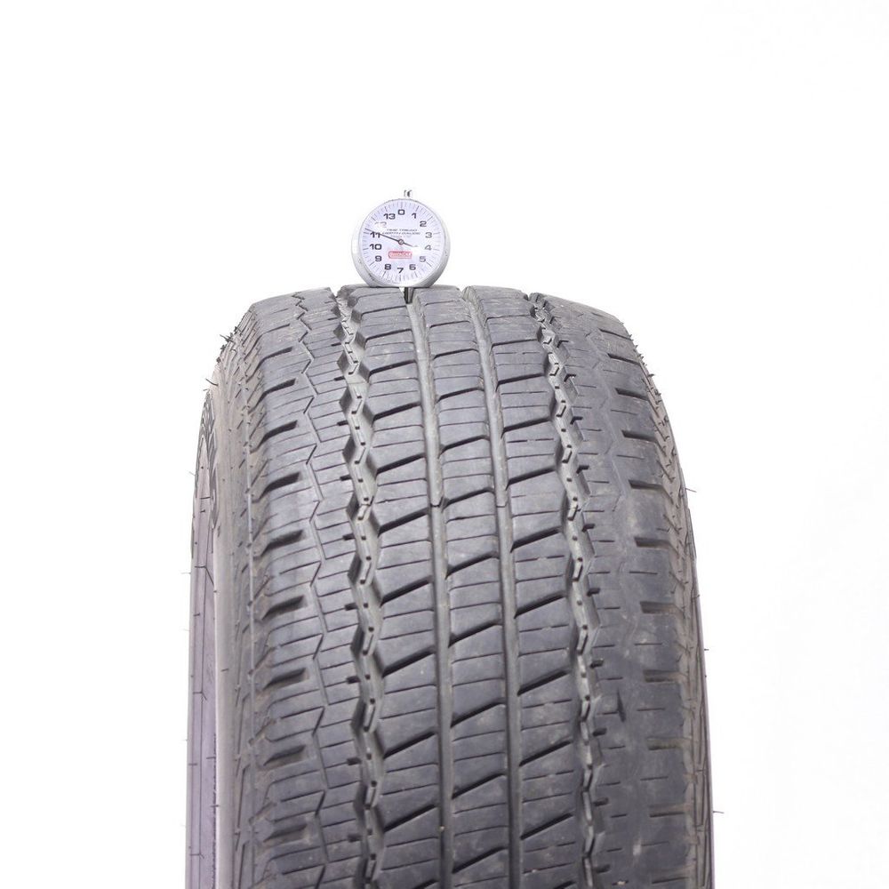 Set of (2) Used LT 245/70R17 Milestar Patagonia H/T 119/116Q E - 9.5-11/32 - Image 5