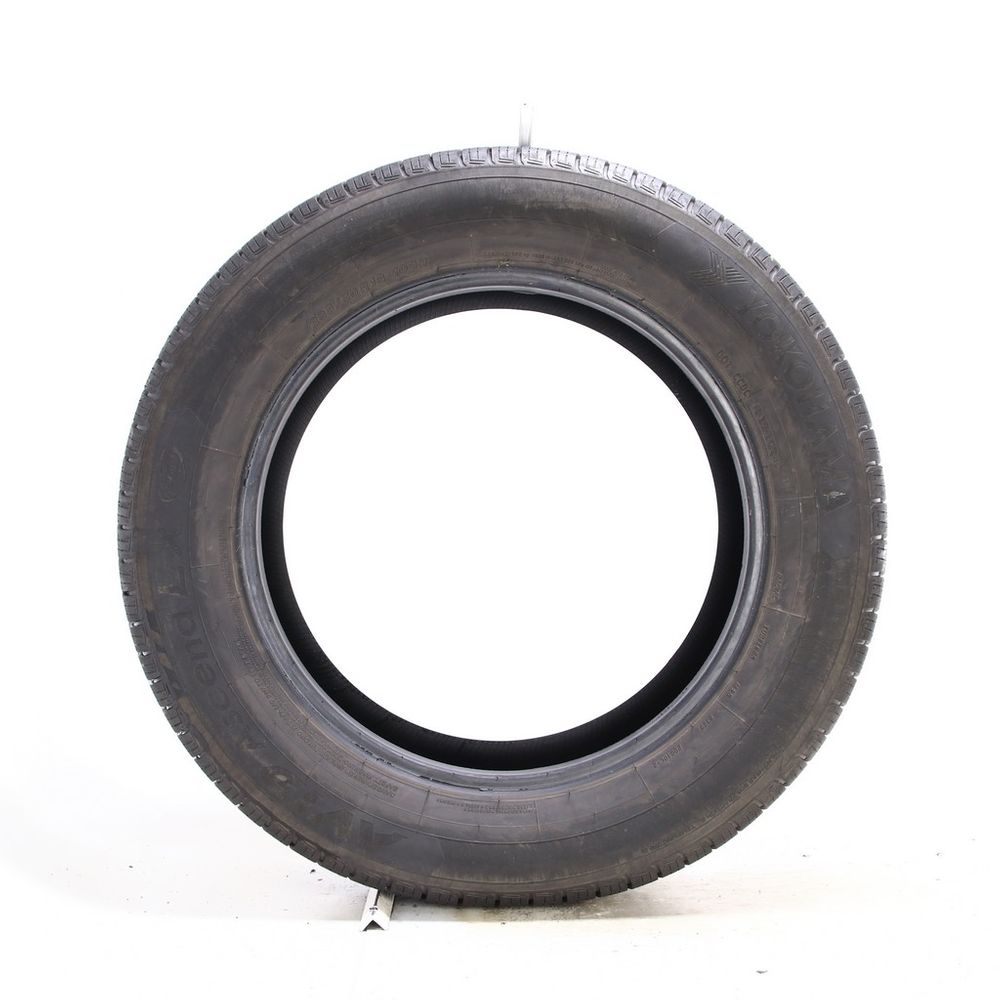 Set of (4) Used 235/60R18 Yokohama Avid Ascend LX 103H - 8.5-10/32 - Image 12