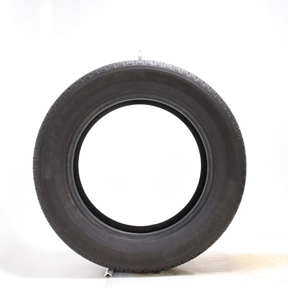 Set of (4) Used 235/60R18 Yokohama Avid Ascend LX 103H - 8.5-10/32 - Image 3