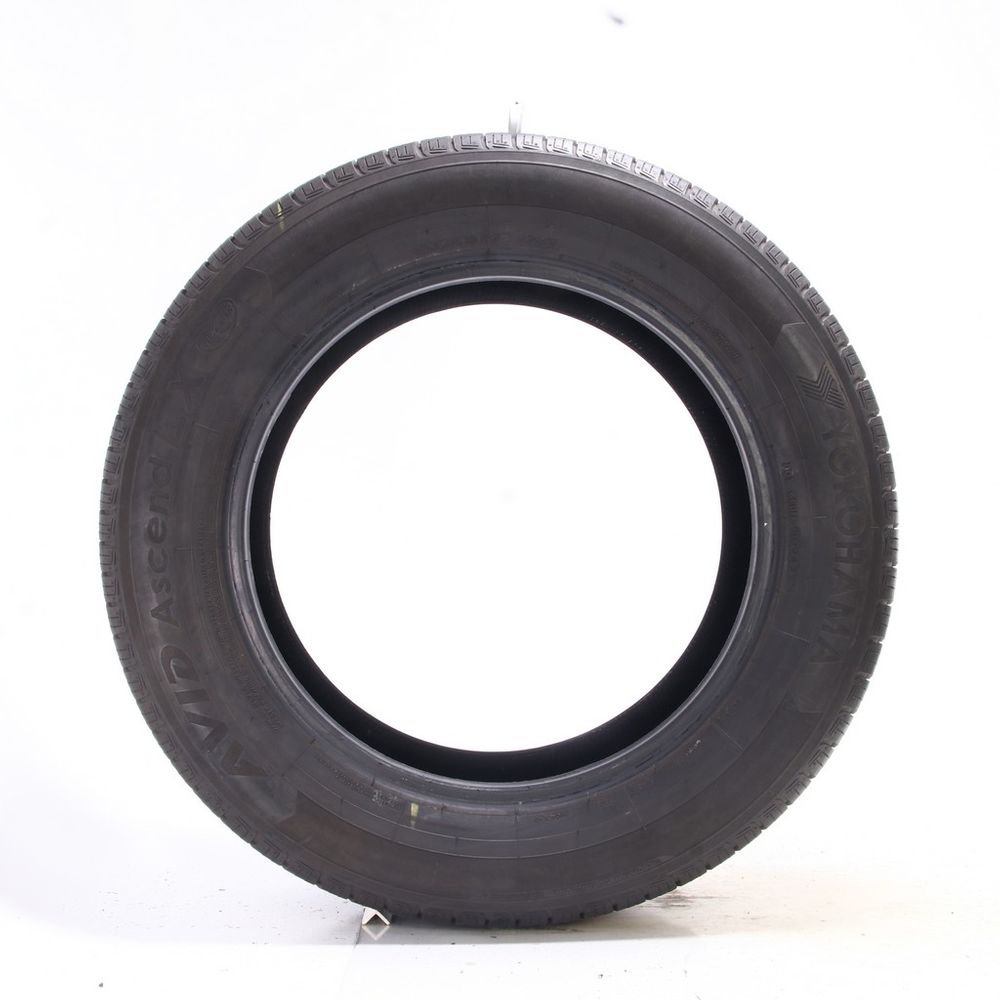 Set of (4) Used 235/60R18 Yokohama Avid Ascend LX 103H - 8.5-10/32 - Image 9