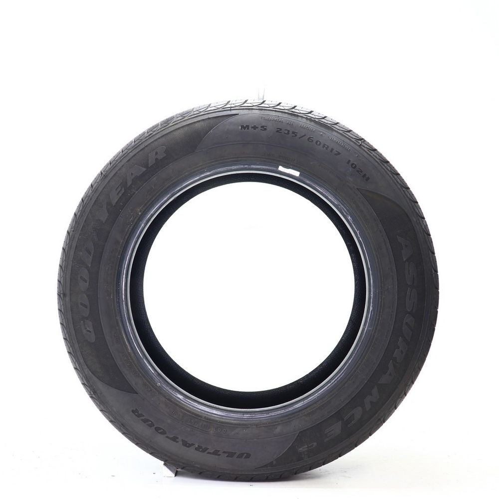 Used 235/60R17 Goodyear Assurance CS Ultratour 102H - 7.5/32 - Image 3