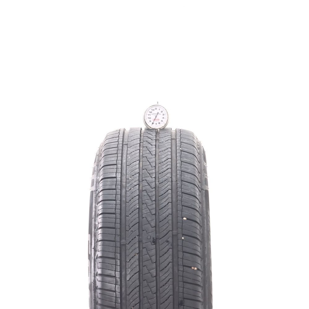 Set of (2) Used 215/70R16 Cooper Endeavor Plus 100H - 8/32 - Image 2