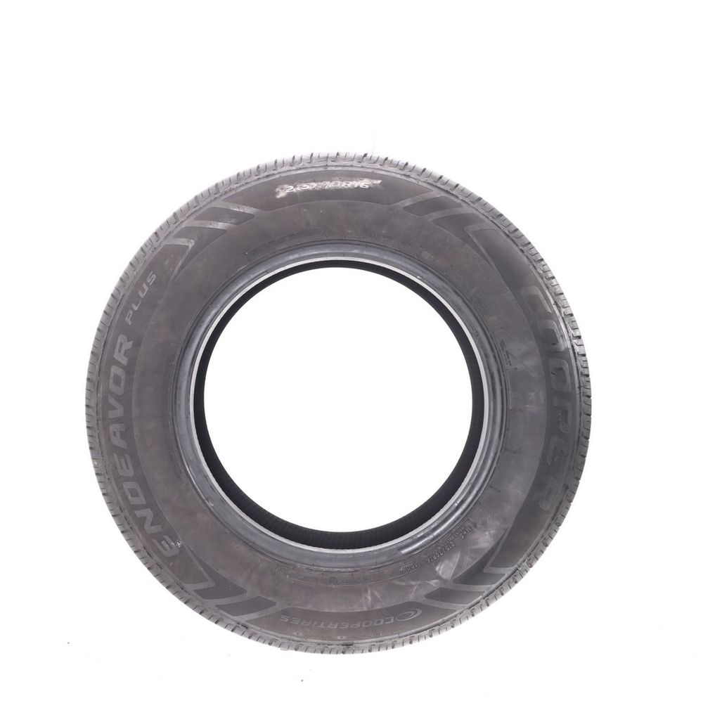 Set of (2) Used 215/70R16 Cooper Endeavor Plus 100H - 8/32 - Image 3