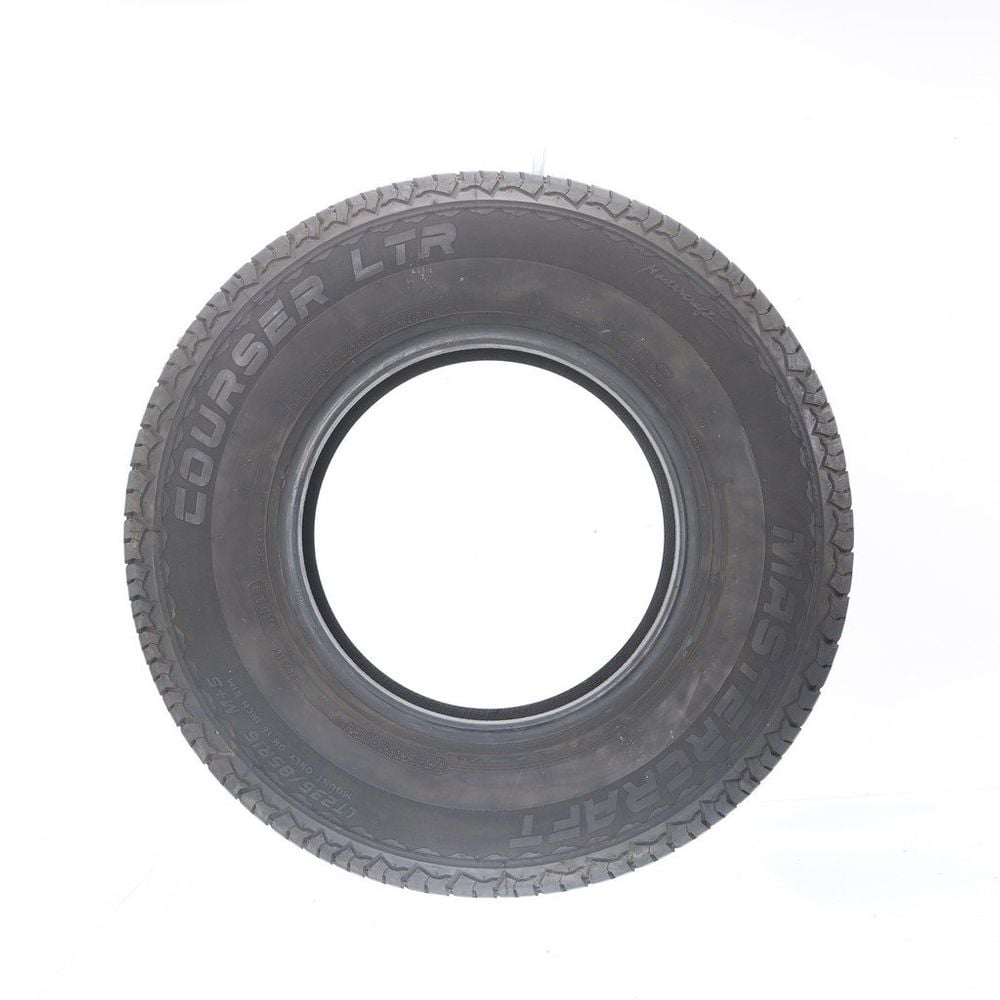 Used LT 235/85R16 Mastercraft Courser LTR 120/116R E - 13/32 - Image 3