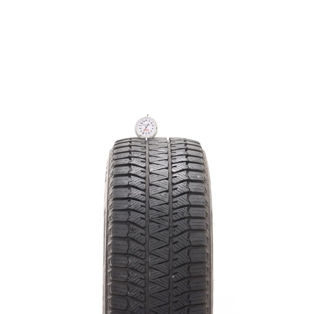 Used 225/65R17 Bridgestone Blizzak WS90 Studless 102H - 8/32 - Image 2