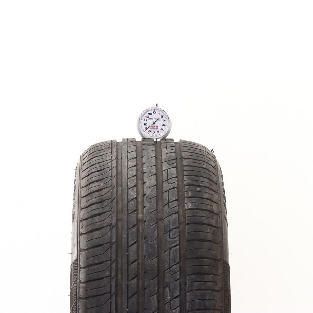 Set of (2) Used 205/55R16 Lancaster LR-66 91V - 8-9/32 - Image 5