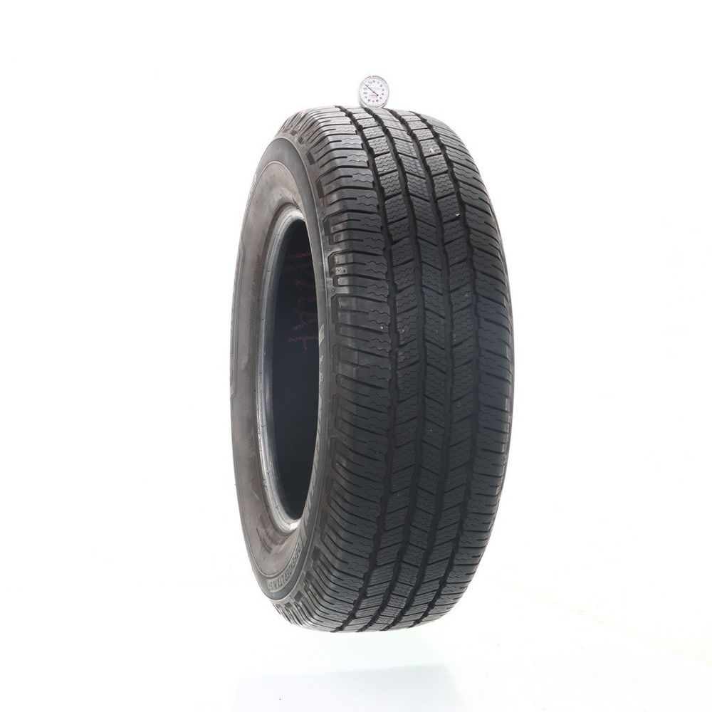 Set of (2) Used 265/65R18 Michelin Defender LTX M/S 2 116T - 10.5-11.5/32 - Image 4