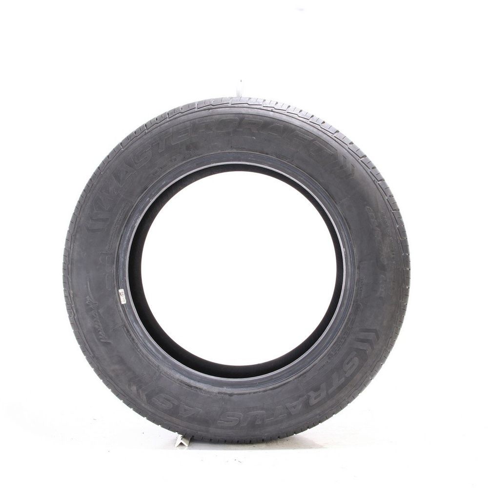 Set of (2) Used 235/60R17 Mastercraft Stratus AS 102H - 6-6.5/32 - Image 3