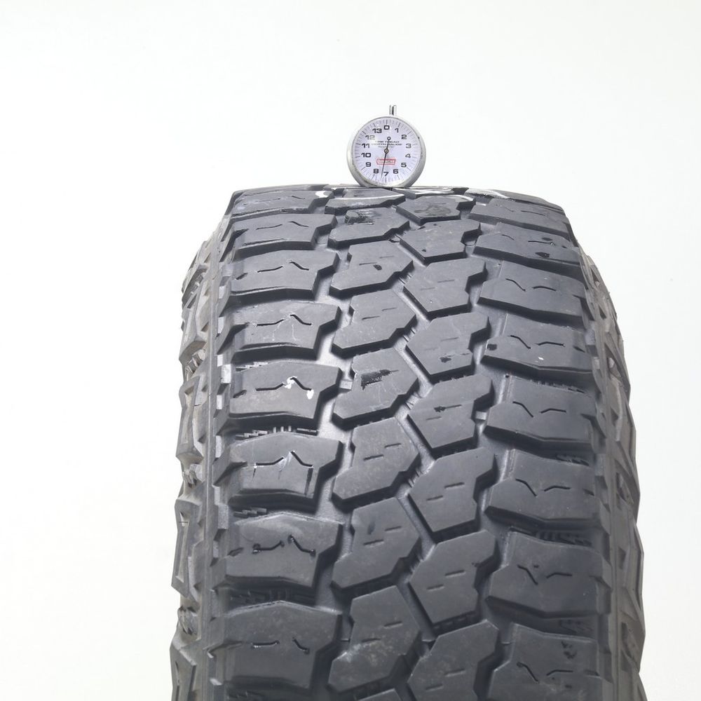 Used LT 275/70R18 Americus Rugged M/T 125/122Q E - 7/32 - Image 2