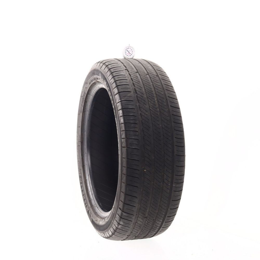 Set of (2) Used 235/50R19 Michelin Primacy Tour A/S 99V - 5-6.5/32 - Image 1