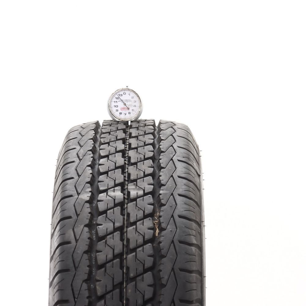 Used LT 225/75R16 Bridgestone Duravis R500 HD 115/112R E - 12.5/32 - Image 2