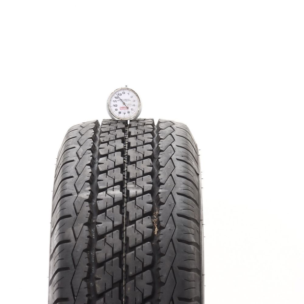 Used LT 225/75R16 Bridgestone Duravis R500 HD 115/112R - 12.5/32 - Image 2