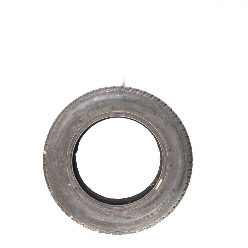 Used 195/60R14 Bridgestone Blizzak WS-15 86Q - 9/32 - Image 3
