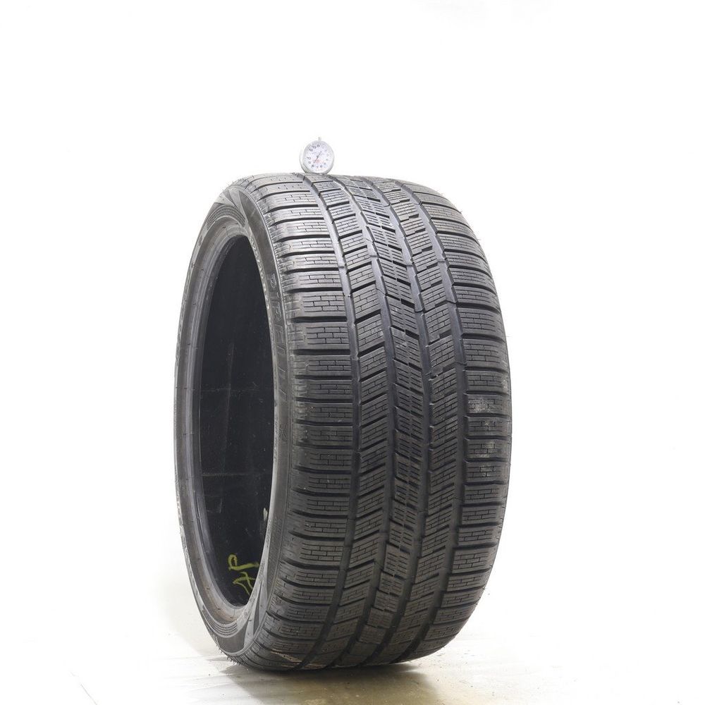 Used 325/30R21 Pirelli Scorpion Ice & Snow Run Flat 108V - 8/32 - Image 1