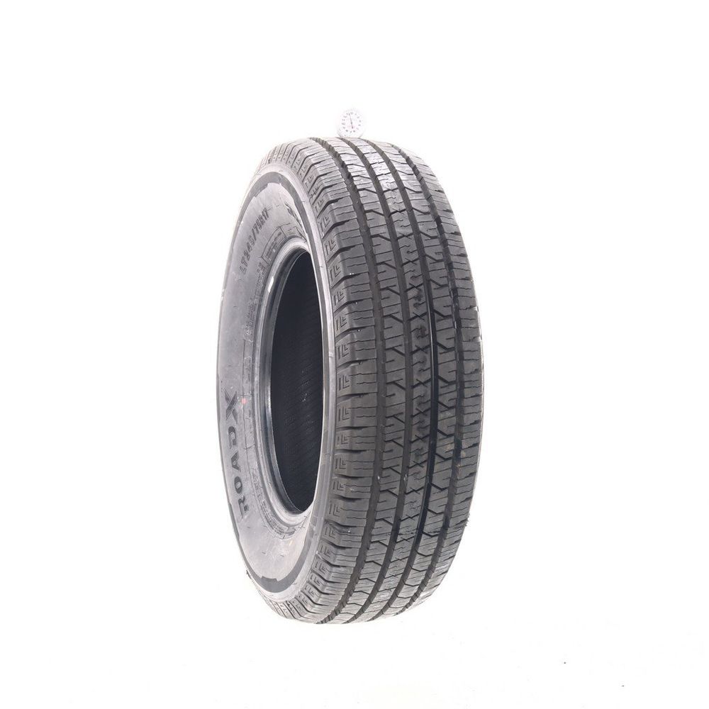 Used LT 245/75R17 RoadX RXQuest H/T HX01 121/118S E - 13/32 - Image 1