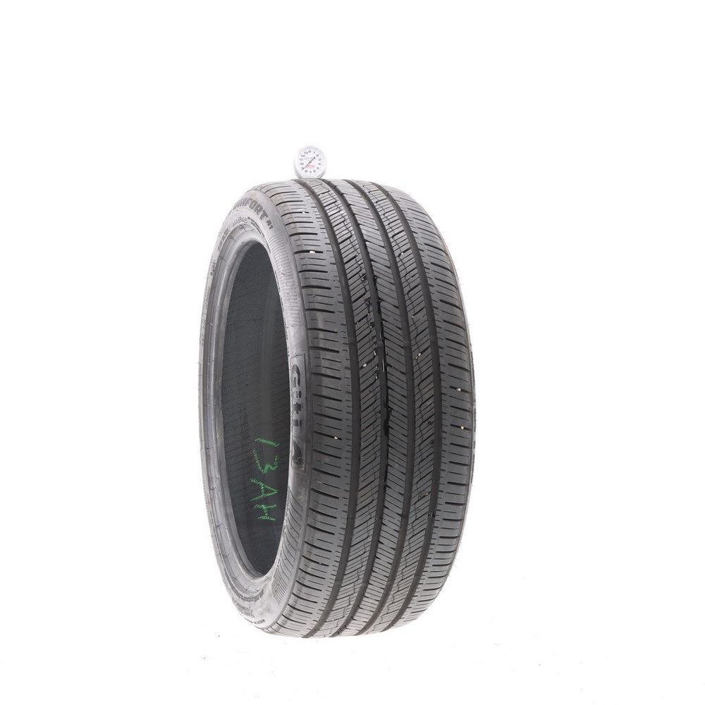 Set of (2) Used 235/40R19 Giti Comfort A1 92H - 8.5-9.5/32 - Image 1
