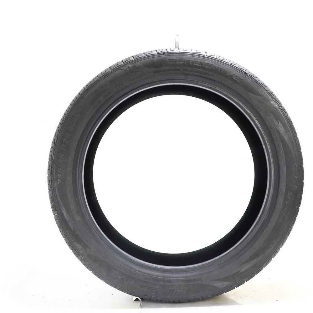Set of (2) Used 245/45R20 SureDrive Sport 99W - 8-9/32 - Image 6