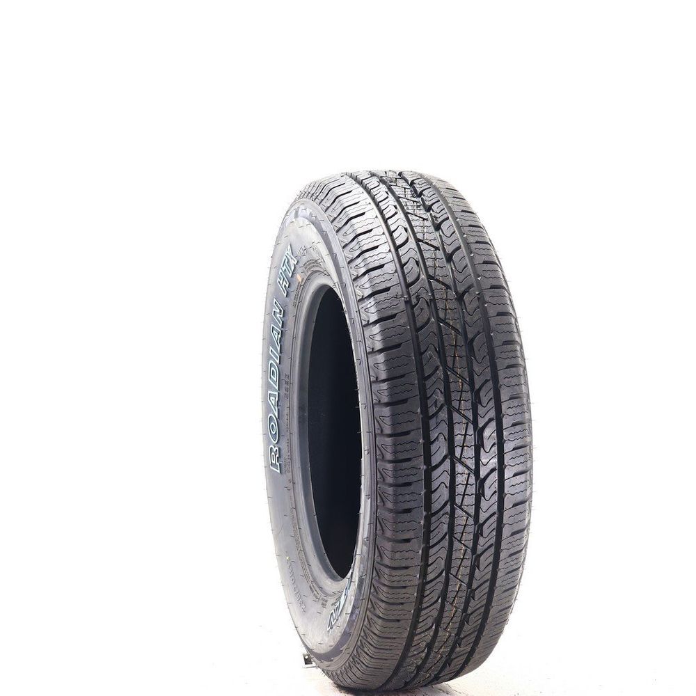 Set of (2) New 235/70R17 Nexen Roadian HTX RH5 SUV 111T - 12/32 - Image 1