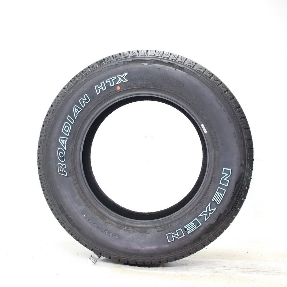 Set of (2) New 235/70R17 Nexen Roadian HTX RH5 SUV 111T - 12/32 - Image 3