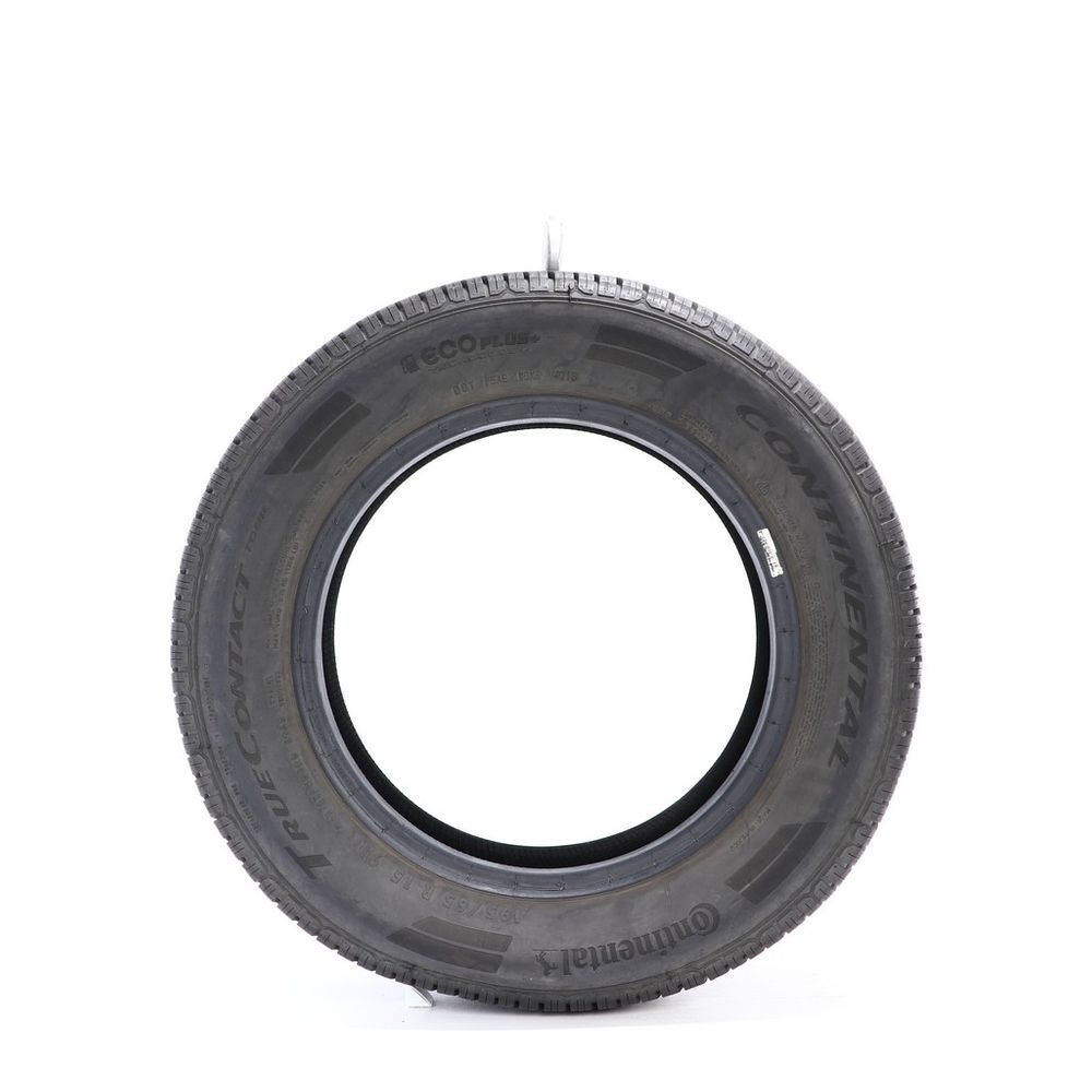 Used 195/65R15 Continental TrueContact Tour 91T - 8.5/32 - Image 3
