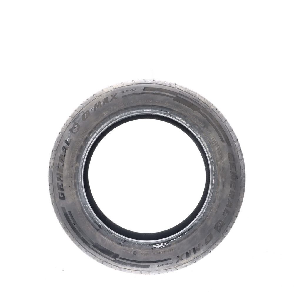 Set of (2) Used 225/55ZR17 General G-Max AS-07 97W - 7-8.5/32 - Image 6