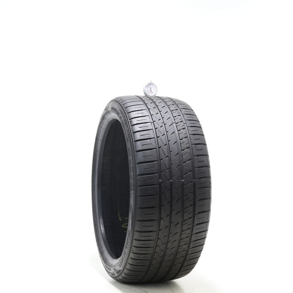 Set of (2) Used 255/35ZR19 Falken Pro G5 Sport A/S 96Y - 7.5/32 | Utires