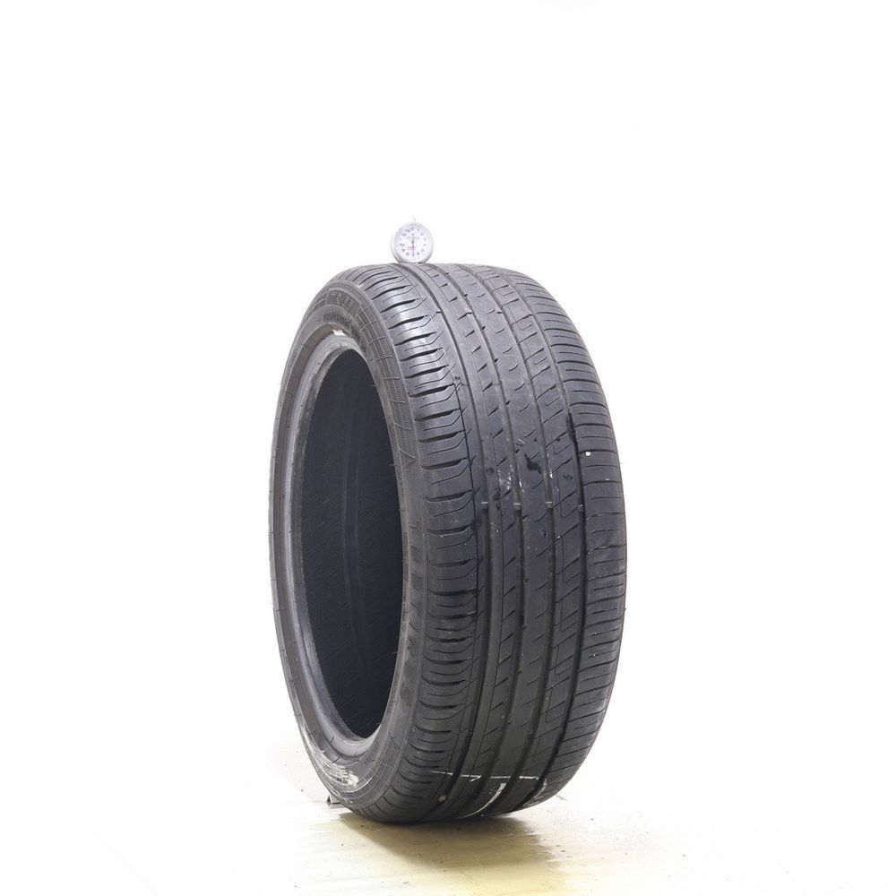 Used 235/45ZR18 TBB TR-66 98W - 7/32 - Image 1