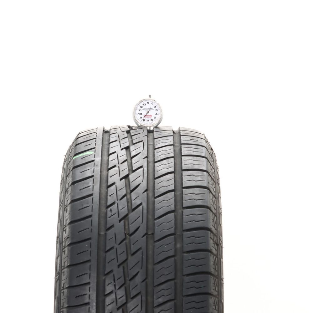 Set of (2) Used 265/65R17 Nitto Crosstek 2 110T - 8.5/32 - Image 2