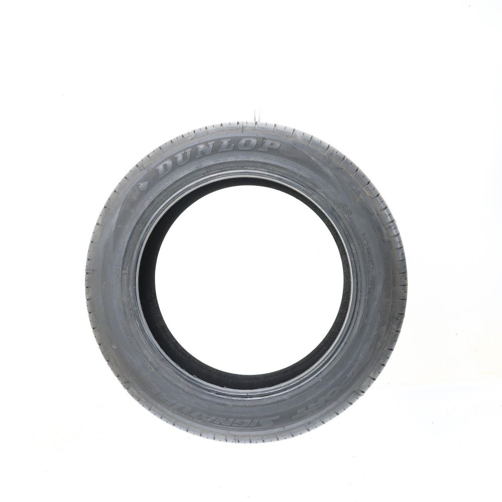 Used 215/55R17 Dunlop SP Sport Signature 93V - 10/32 - Image 3