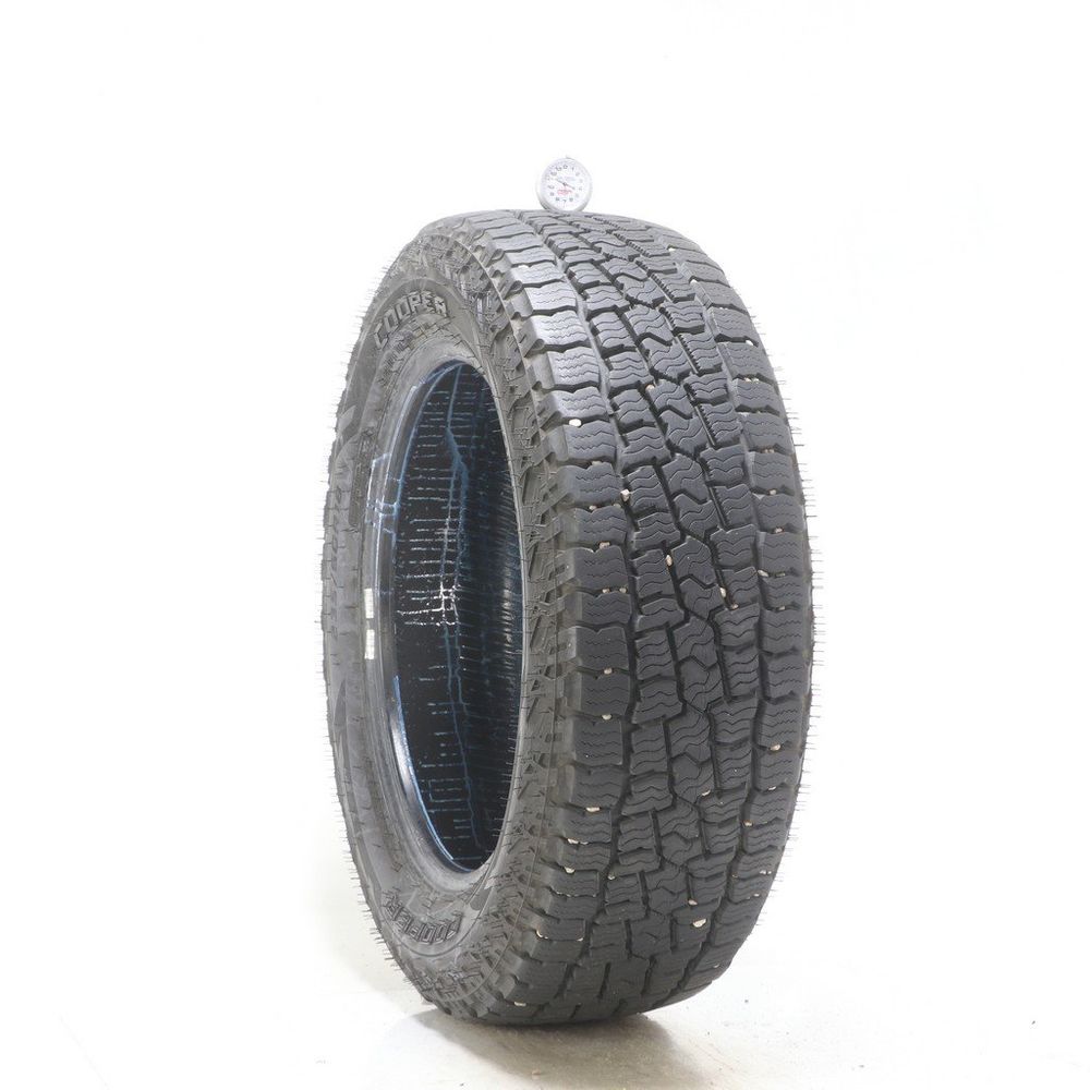 Used 235/60R18 Cooper Discoverer Road+Trail AT 107H - 11/32 - Image 1