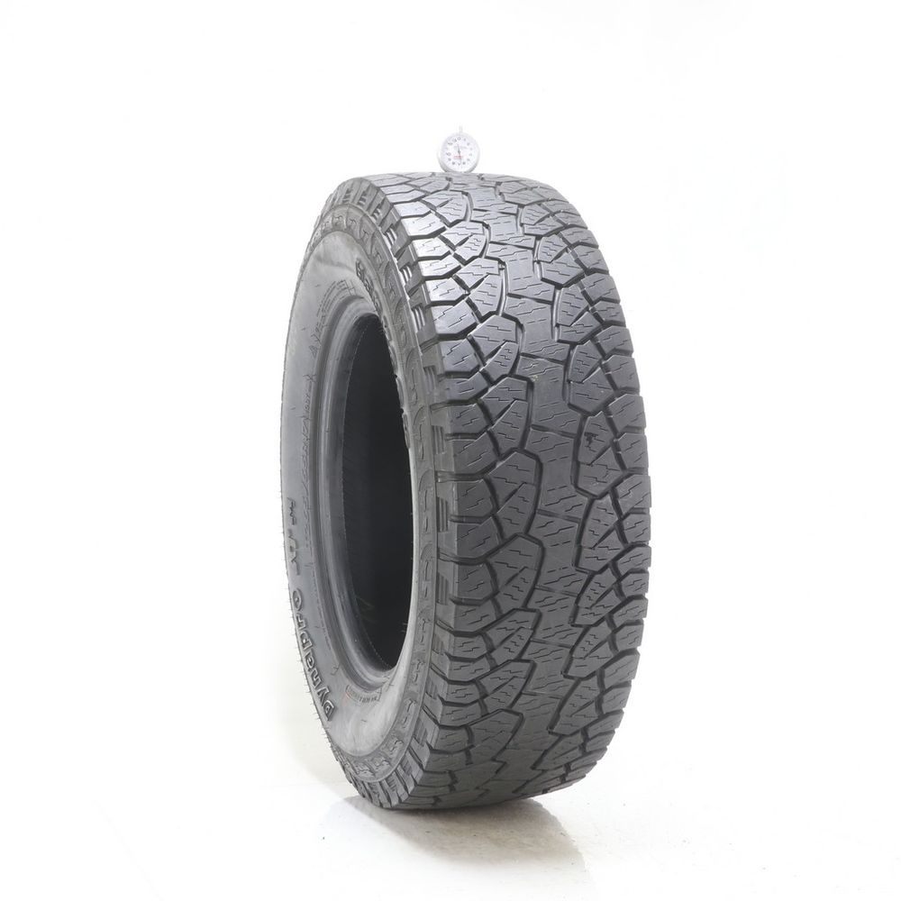 Set of (2) Used LT 265/65R17 Hankook Dynapro ATM 109T C - 6.5/32 - Image 1
