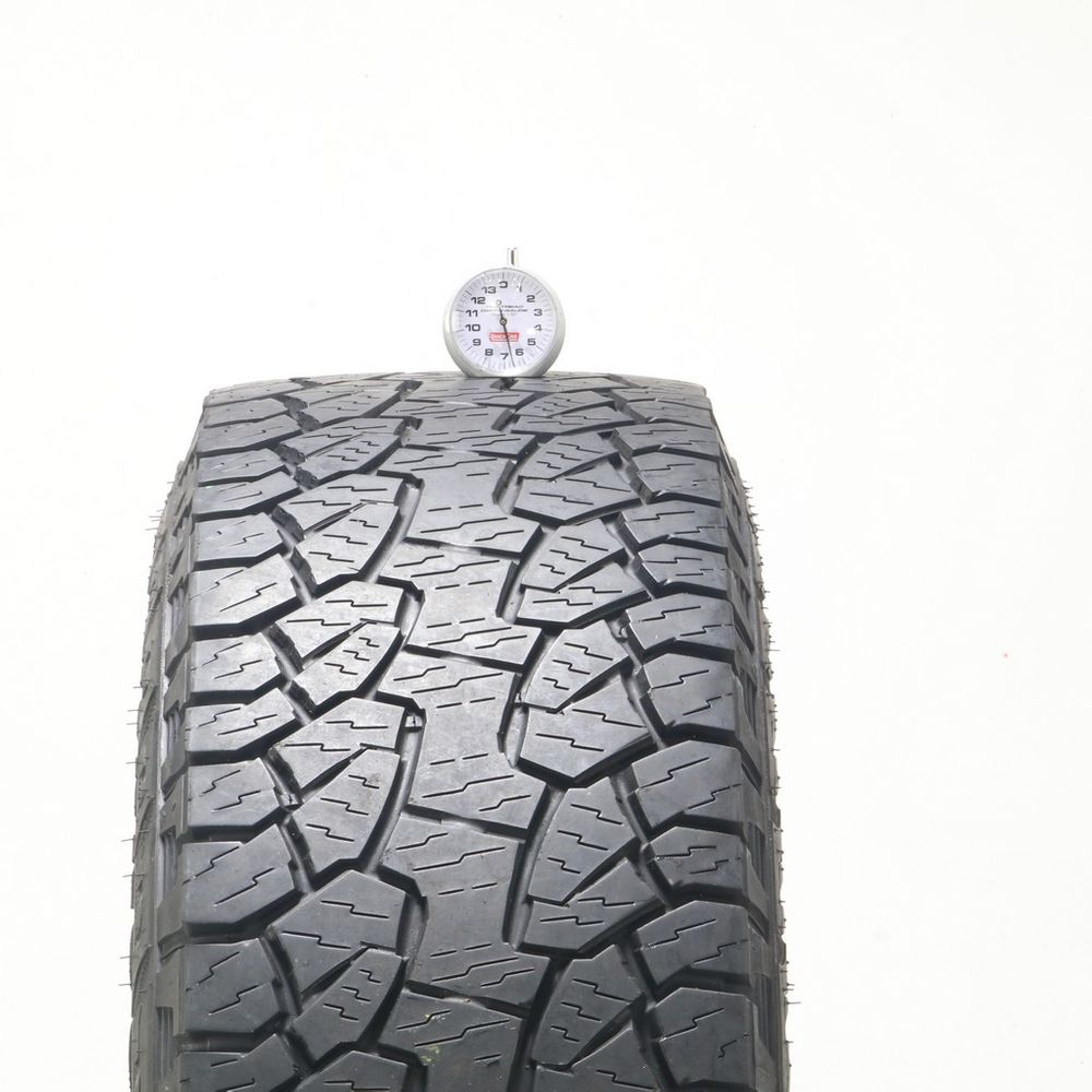 Set of (2) Used LT 265/65R17 Hankook Dynapro ATM 109T C - 6.5/32 - Image 2
