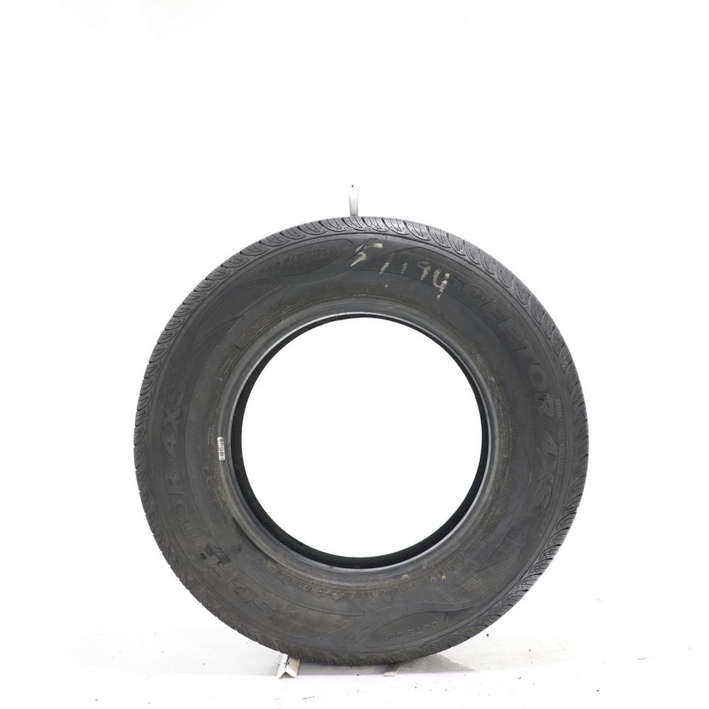 Set of (2) Used 195/70R14 Sceptor 4XS 91T - 8-8.5/32 - Image 3
