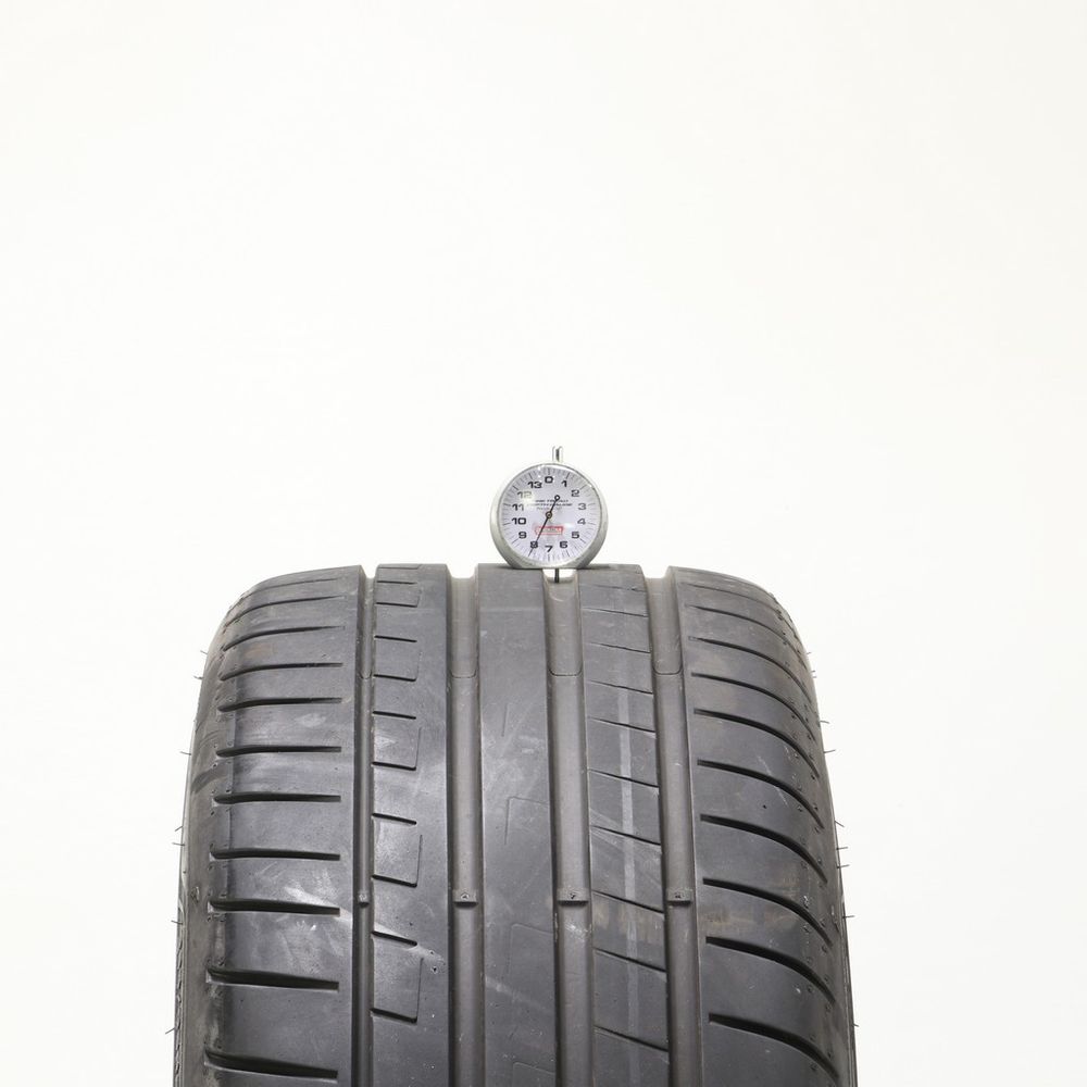 Used 265/35R21 Goodyear Eagle F1 Asymmetric 3 AO SoundComfort 101Y - 8/32 - Image 2