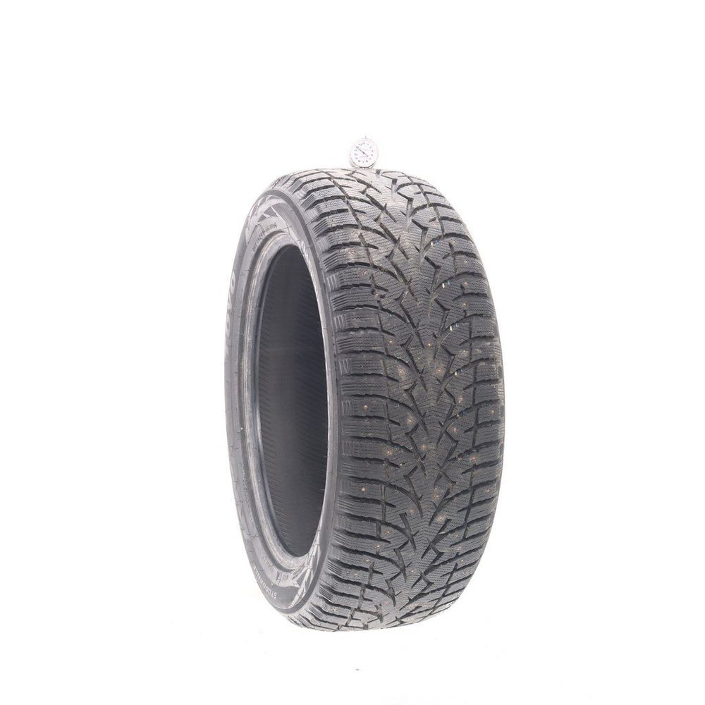Used 255/50R20 Toyo Observe G3-Ice 109T - 11.5/32 - Image 1