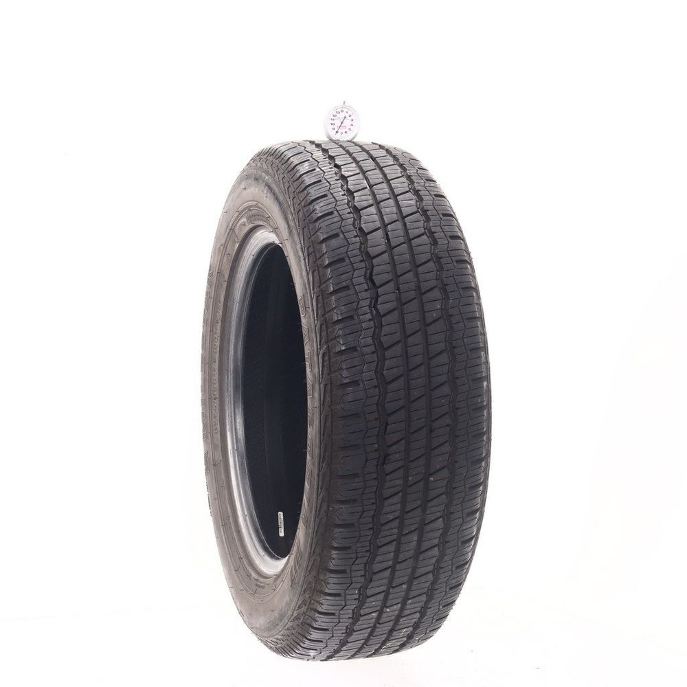 Set of (2) Used 225/65R17 Milestar Patagonia H/T 100T - 8/32 - Image 1