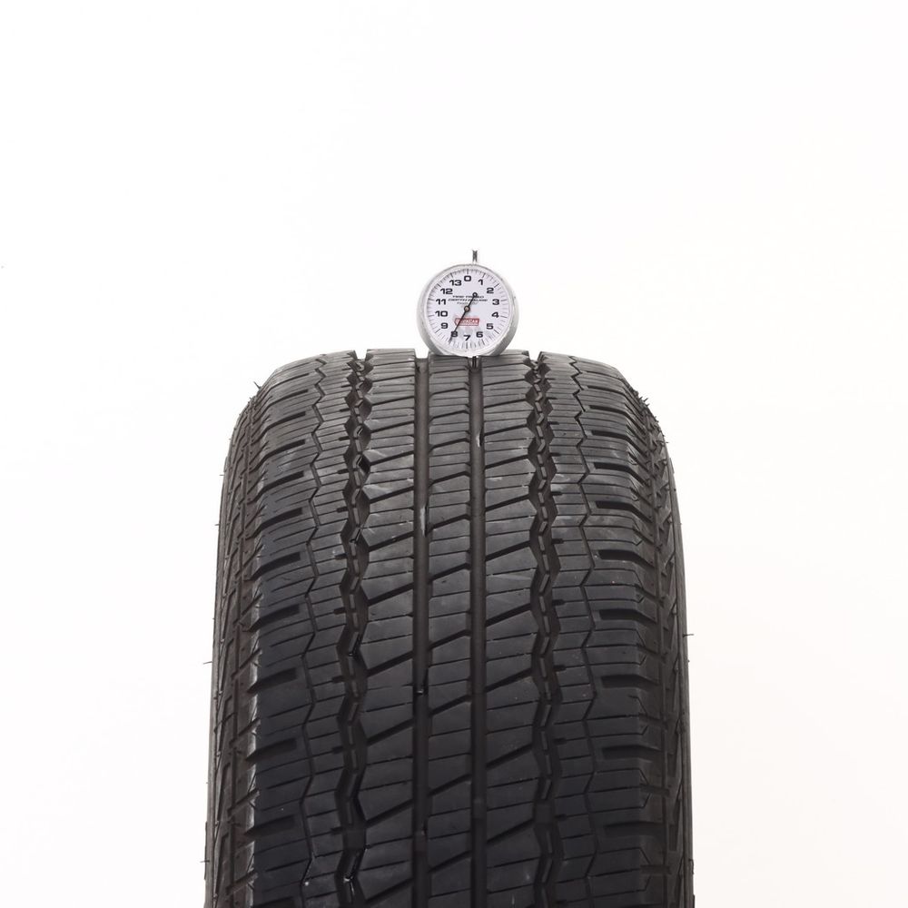 Set of (2) Used 225/65R17 Milestar Patagonia H/T 100T - 8/32 - Image 2