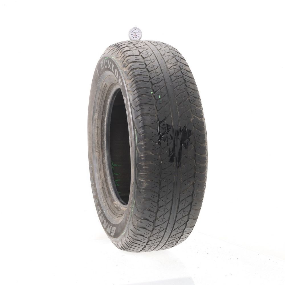 Used 255/70R17 Dunlop Grandtrek AT20 113S - 5.5/32 - Image 1