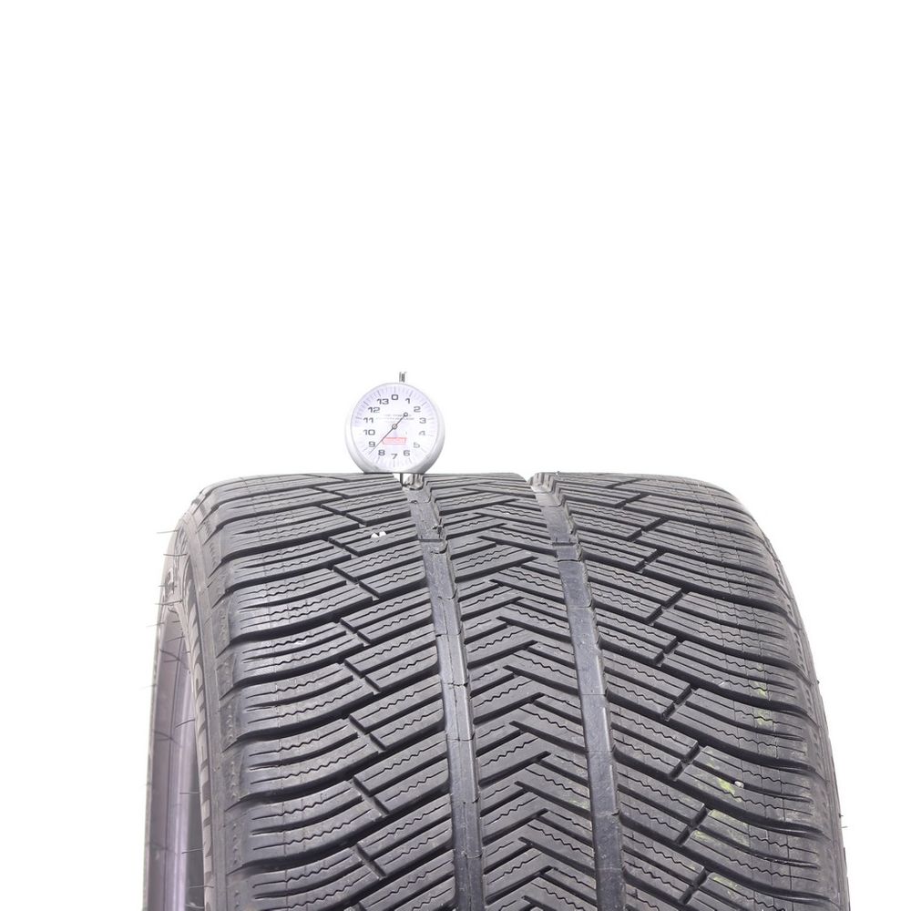 Used 295/35R19 Michelin Pilot Alpin PA4 MO 104V - 8.5/32 - Image 2