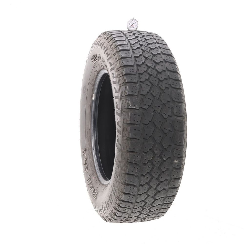 Used LT 275/70R18 Multi-Mile Wild Country Trail 4SX 125/122R E - 8.5/32 - Image 1